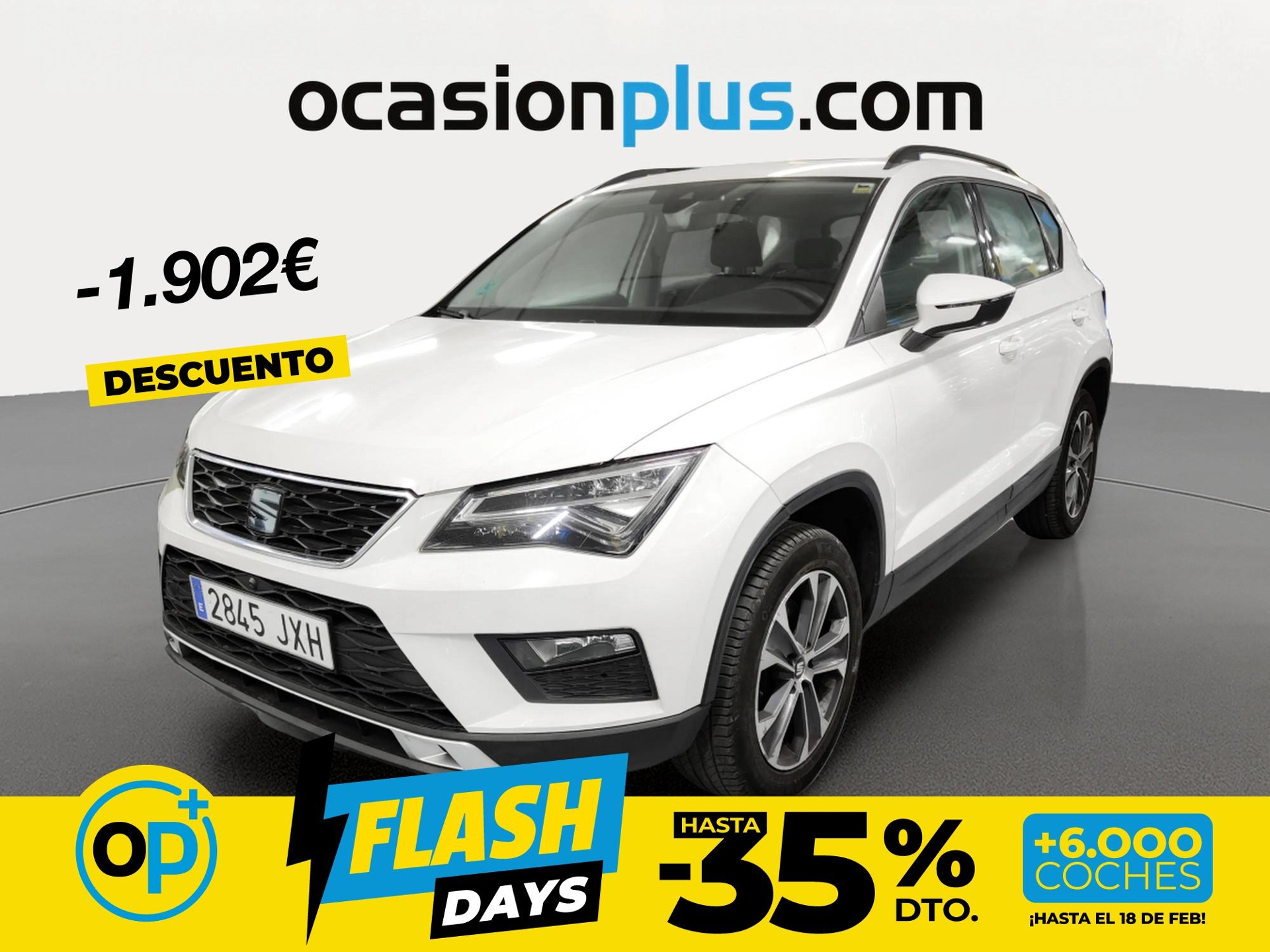 Imagen de SEAT Ateca