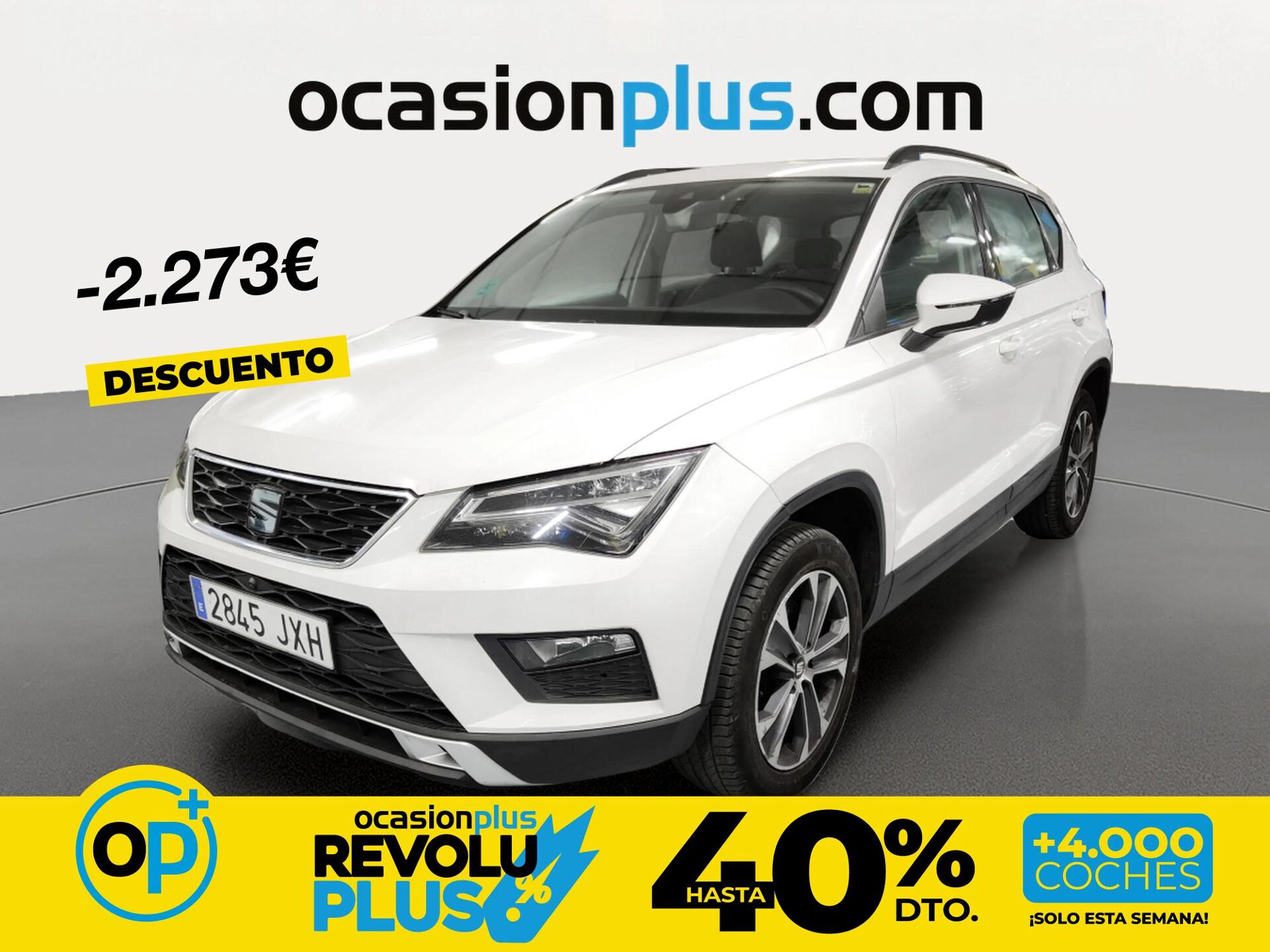 Imagen 1 de SEAT Ateca