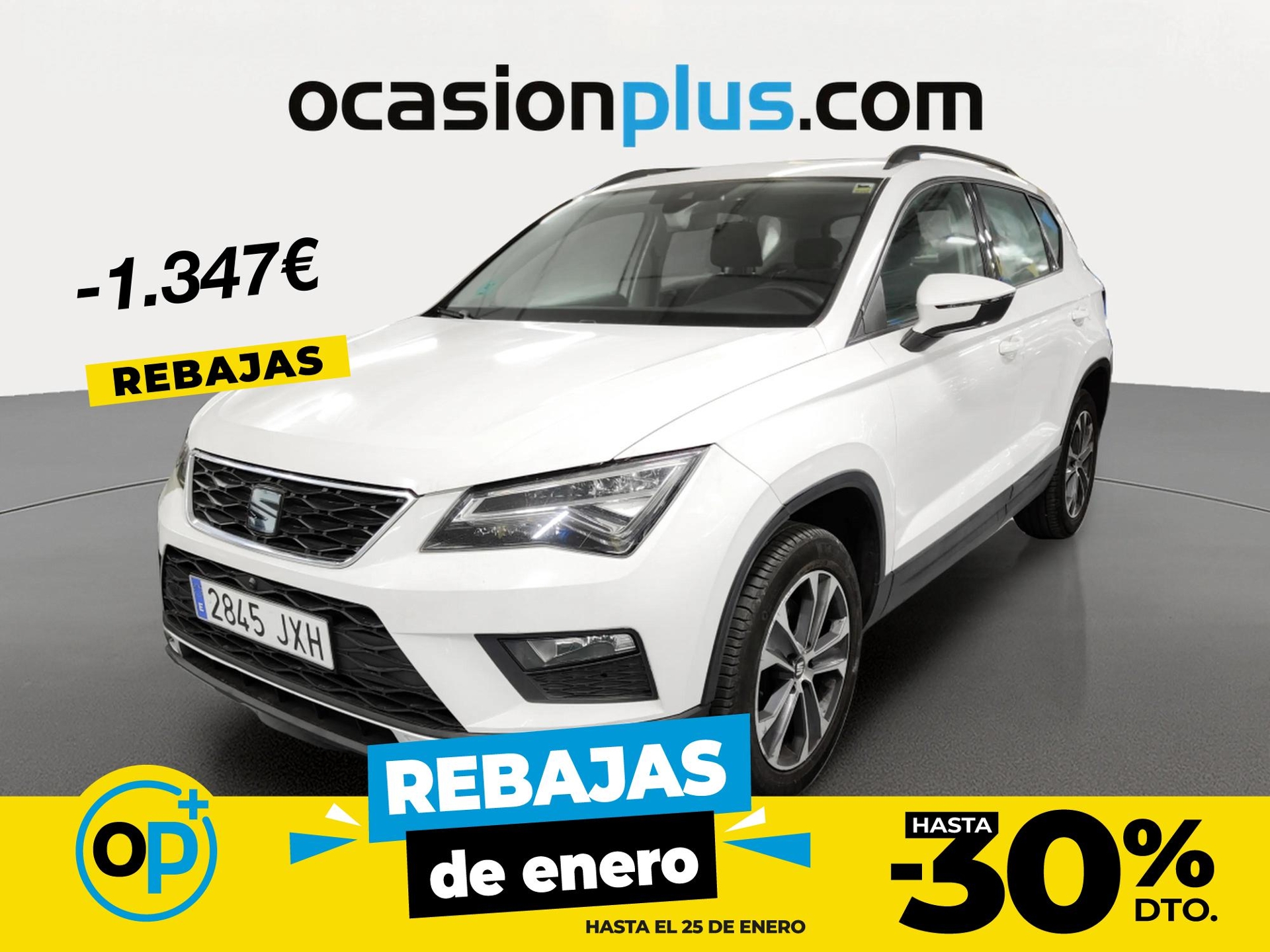 Imagen de SEAT Ateca