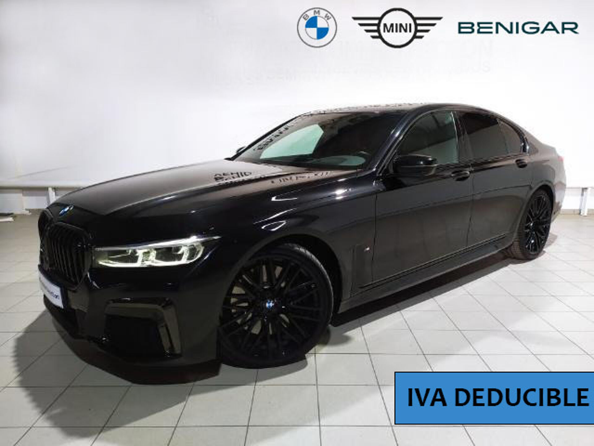 Imagen de BMW Serie 7