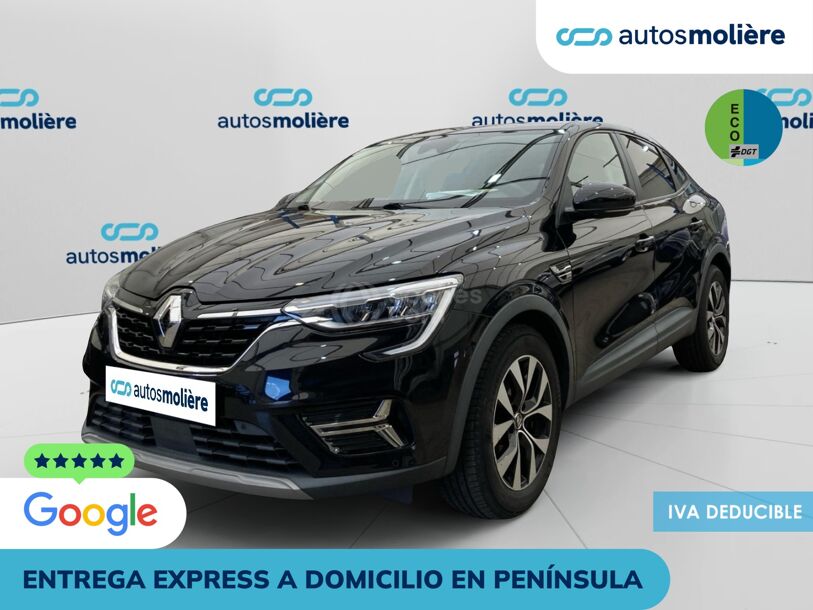 Foto del RENAULT Arkana 1.3 TCe Zen EDC 103kW