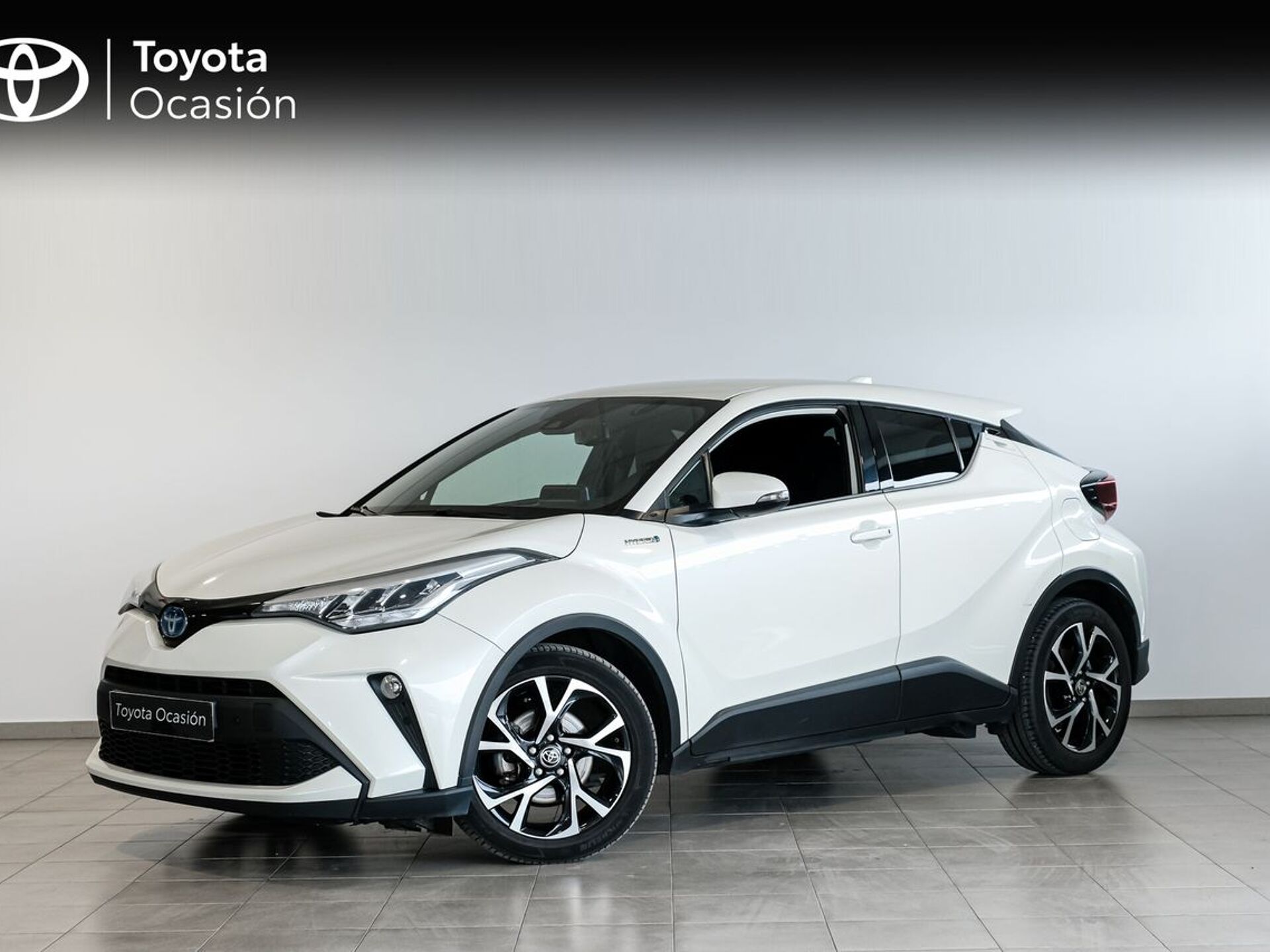 Imagen de TOYOTA C-HR