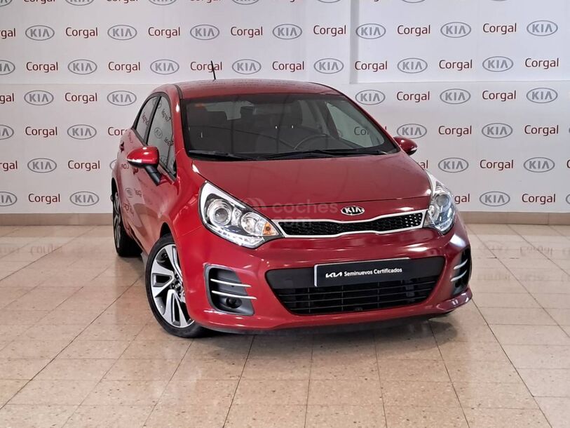 Foto del KIA Rio 1.2 CVVT Tech