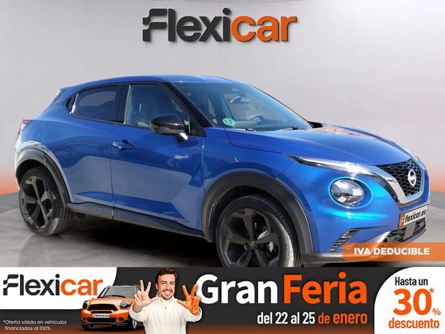 NISSAN Juke (DIG-T 84 kW (114 CV) 6M/T Tekna) en Alicante