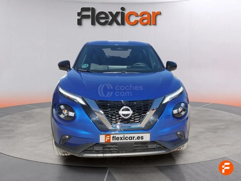 Foto del NISSAN Juke 1.0 DIG-T Tekna 4x2 114