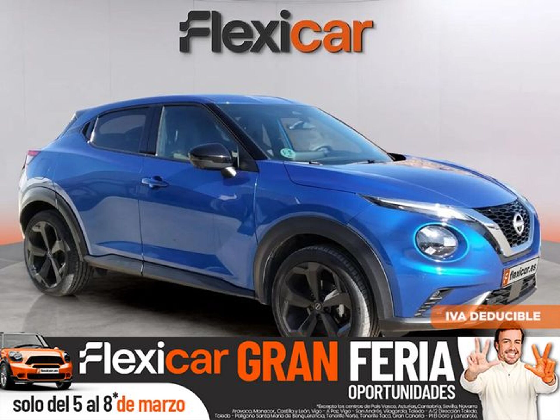 Imagen 1 de NISSAN Juke