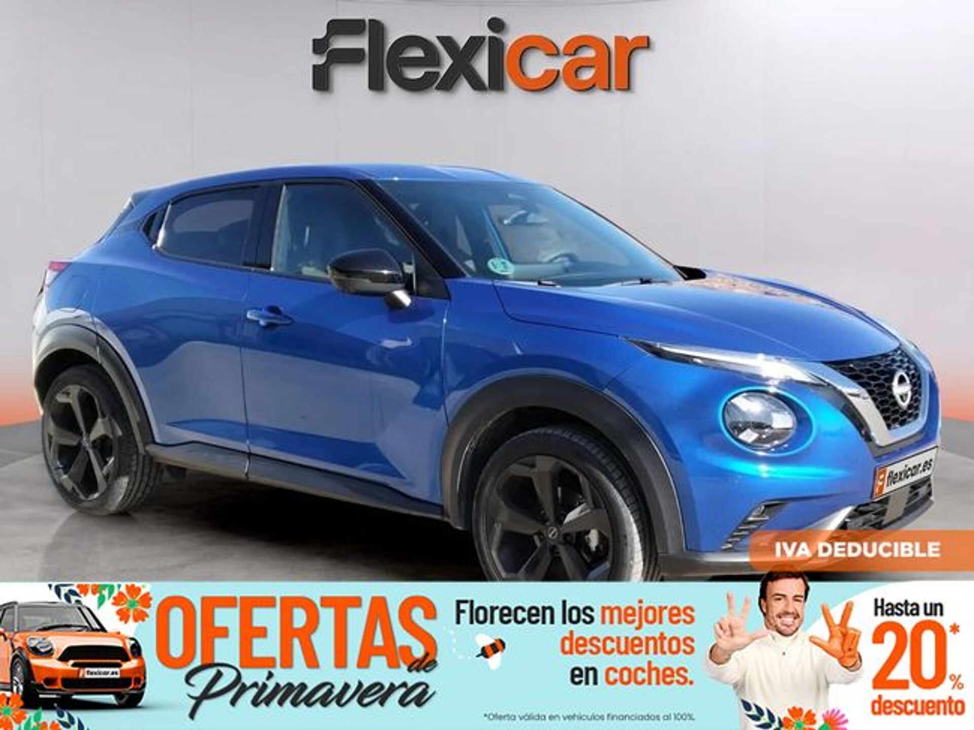 Imagen 1 de NISSAN Juke