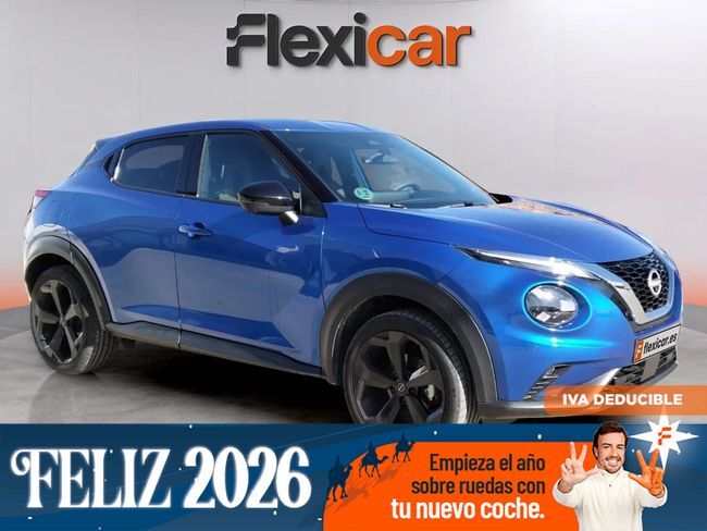 NISSAN Juke (DIG-T 84 kW (114 CV) 6M/T Tekna) en Alicante