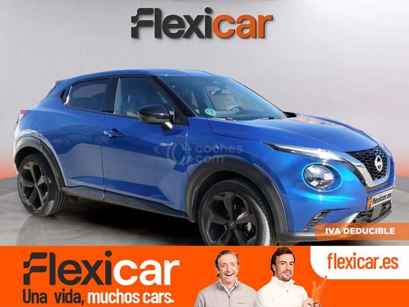Foto del NISSAN Juke 1.0 DIG-T Tekna 4x2 114