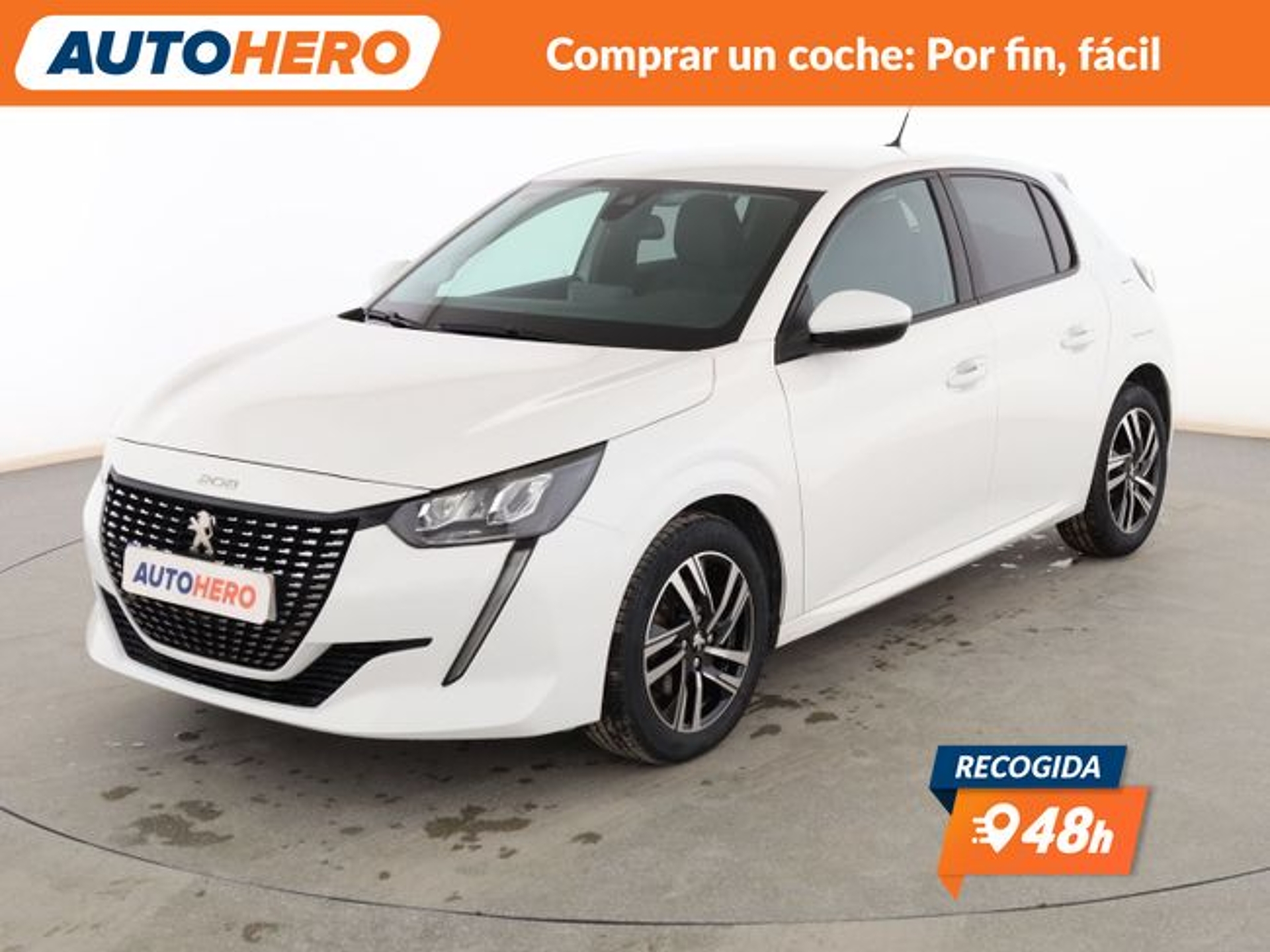 Imagen de PEUGEOT 208