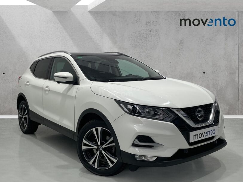 Foto del NISSAN Qashqai 1.3 DIG-T N-Connecta 4x2 103kW