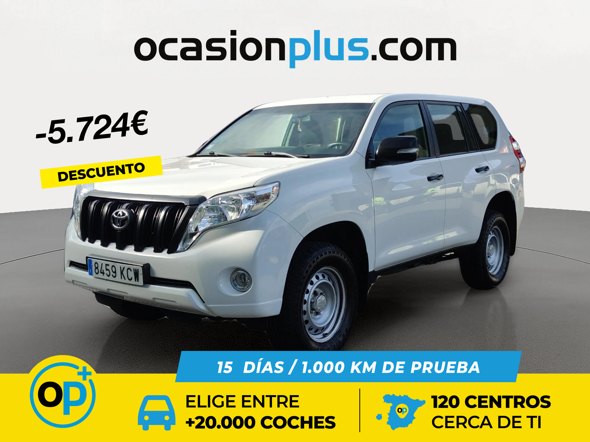 Imagen de TOYOTA Land Cruiser