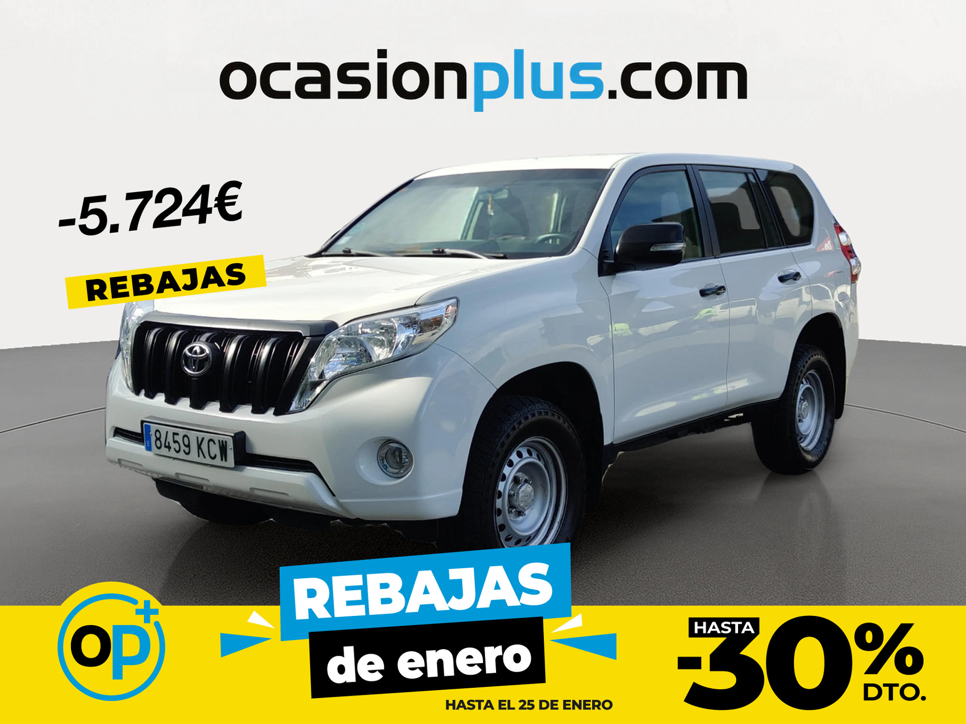 Imagen de TOYOTA Land Cruiser