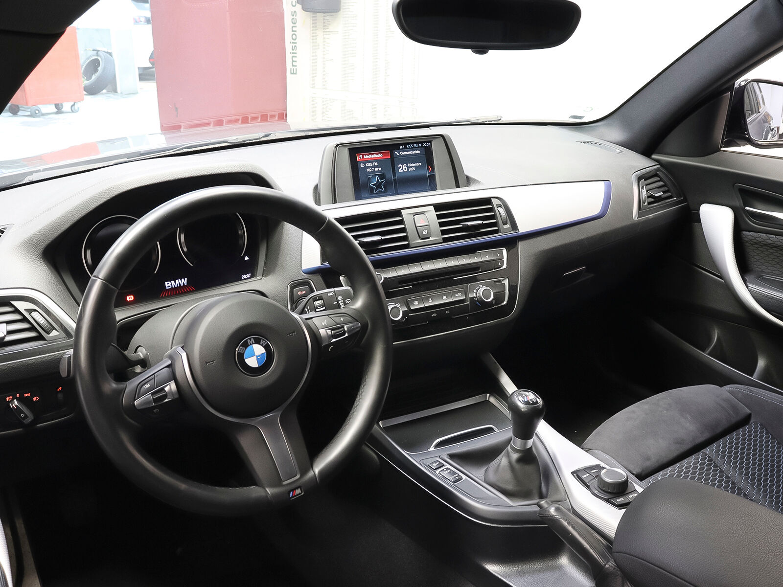 Foto del BMW Serie 1 116d