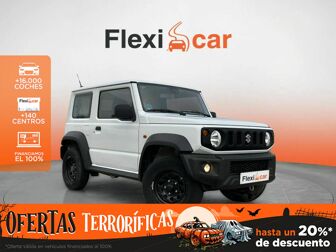 Imagen de SUZUKI Jimny 1.5 JX