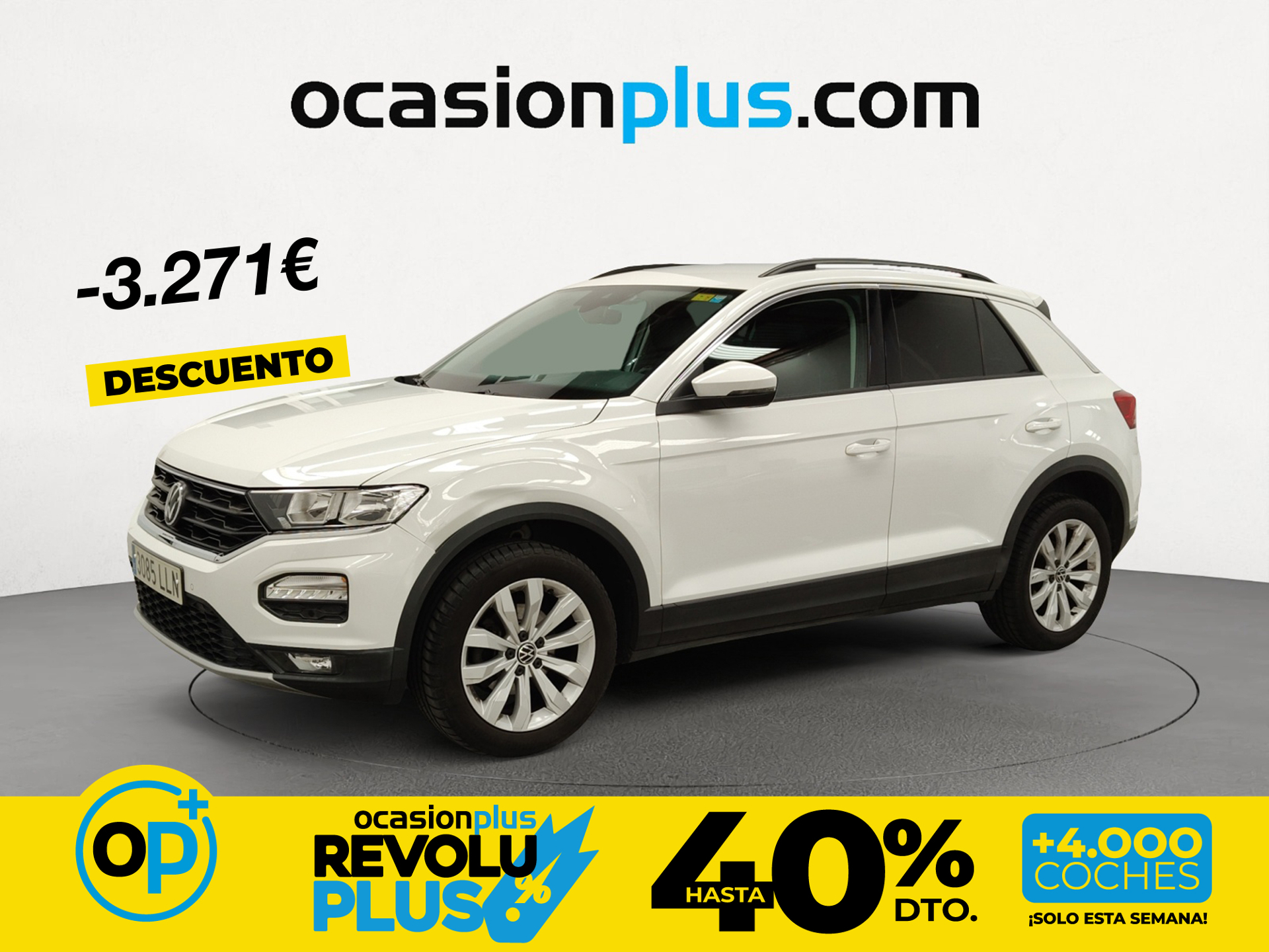 Imagen de VOLKSWAGEN T-Roc