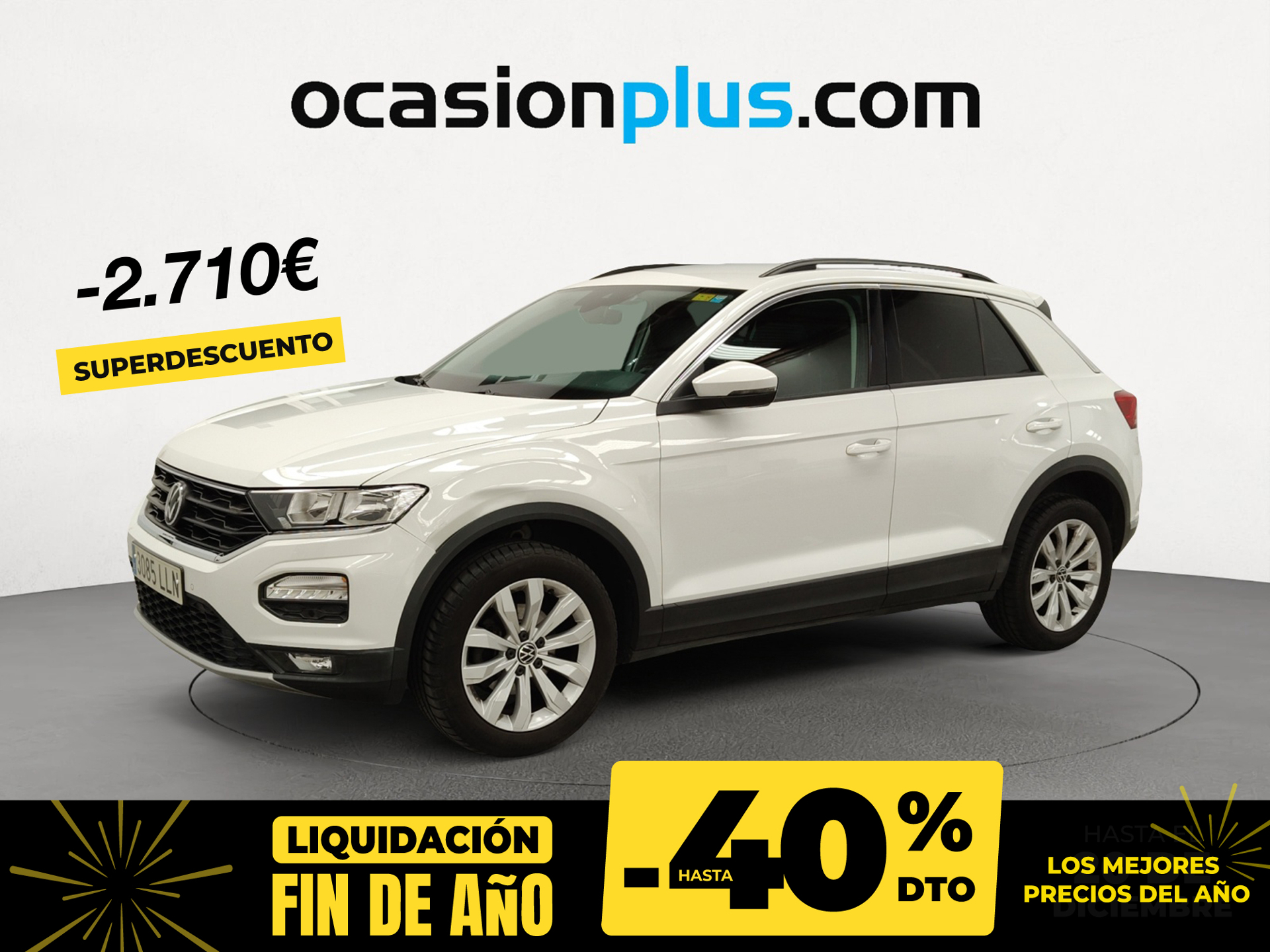 Imagen de VOLKSWAGEN T-Roc