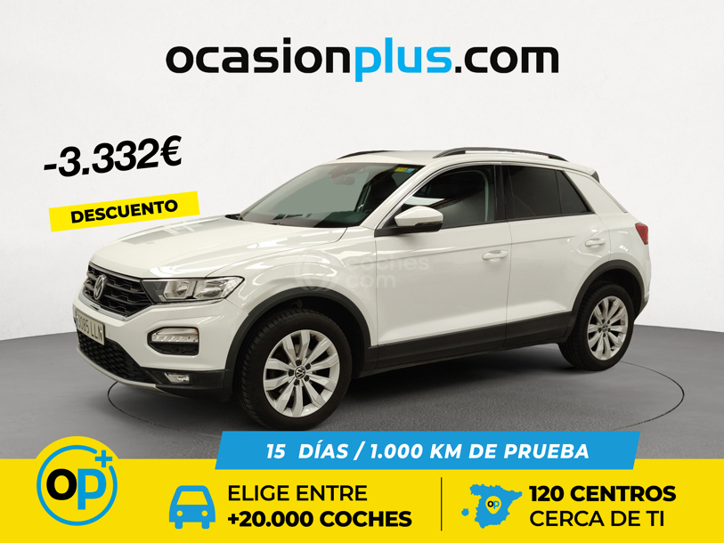 Foto del VOLKSWAGEN T-Roc 1.5 TSI Advance DSG7