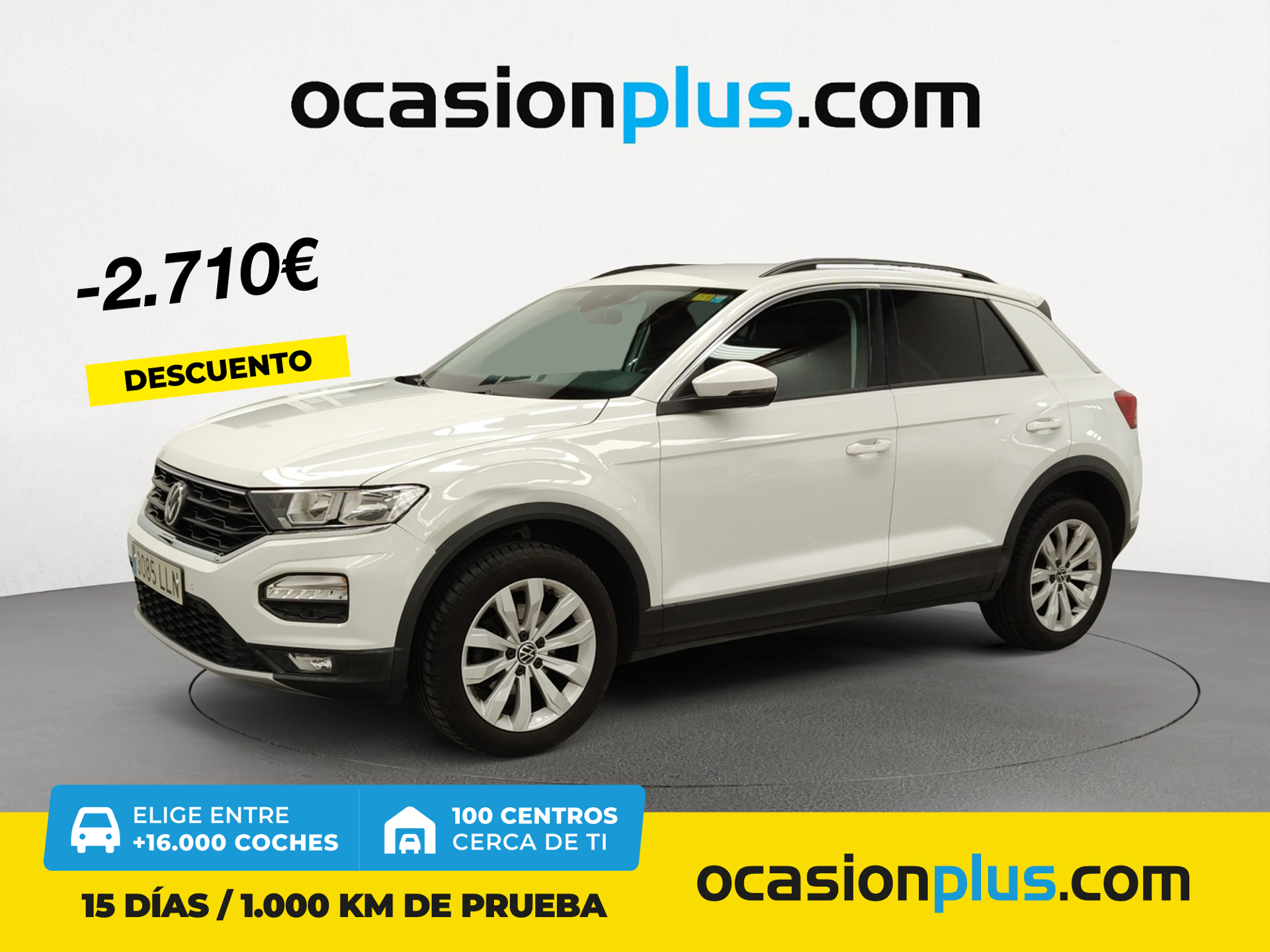 Imagen de VOLKSWAGEN T-Roc