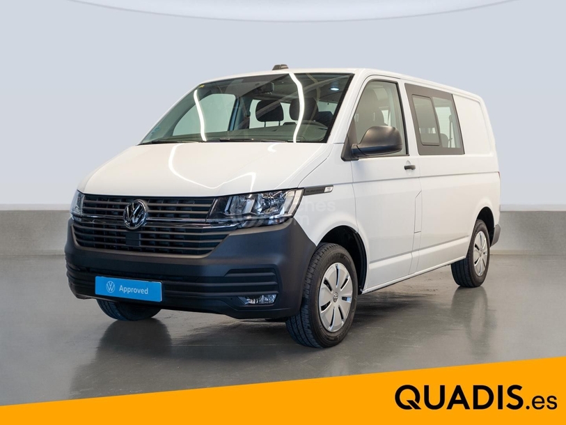 Foto del VOLKSWAGEN Transporter Furgón MRW 2.0TDI BMT 81kW
