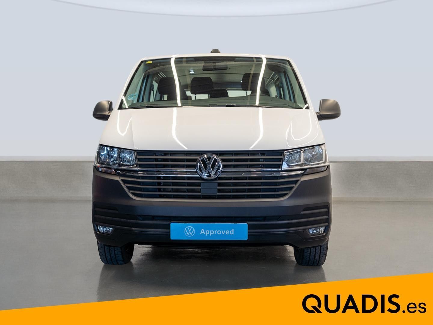 Foto del VOLKSWAGEN Transporter Furgón MRW 2.0TDI BMT 81kW