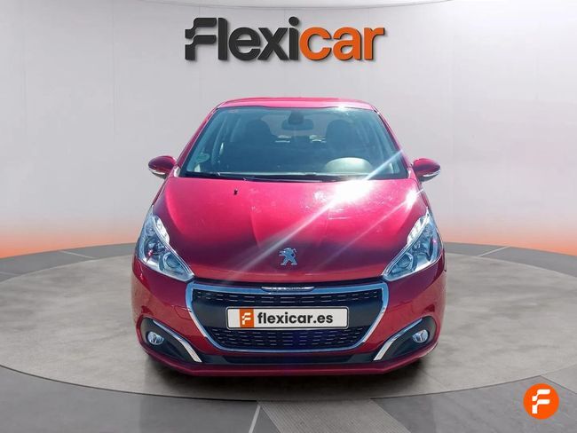 Foto del PEUGEOT 208 1.2 Puretech S&S Active EAT8 100