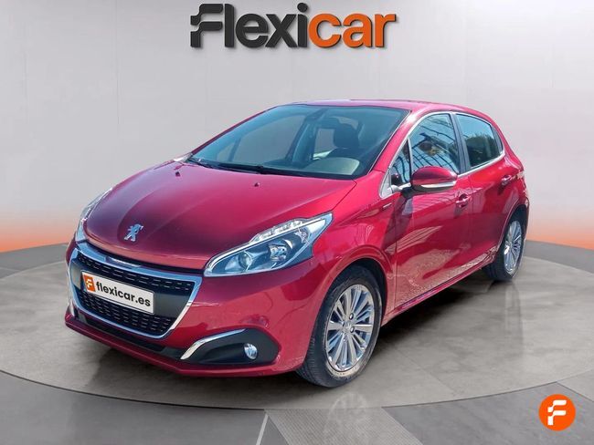 Foto del PEUGEOT 208 1.2 Puretech S&S Active EAT8 100
