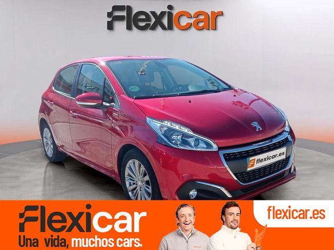 Foto del PEUGEOT 208 1.2 Puretech S&S Active EAT8 100