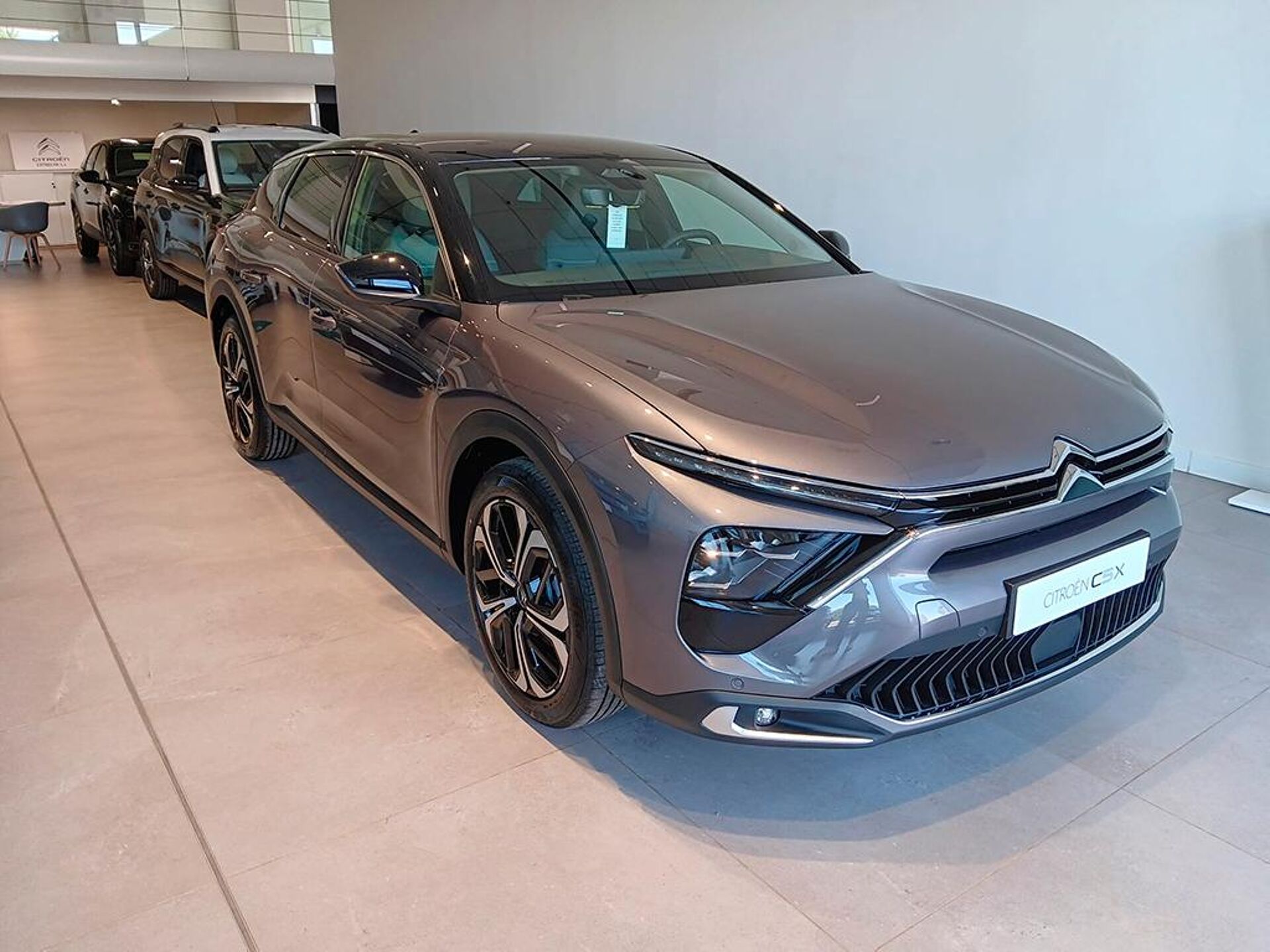 Imagen de CITROEN C5 X