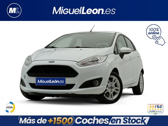 Foto del FORD Fiesta 1.5 TDCi Trend 95