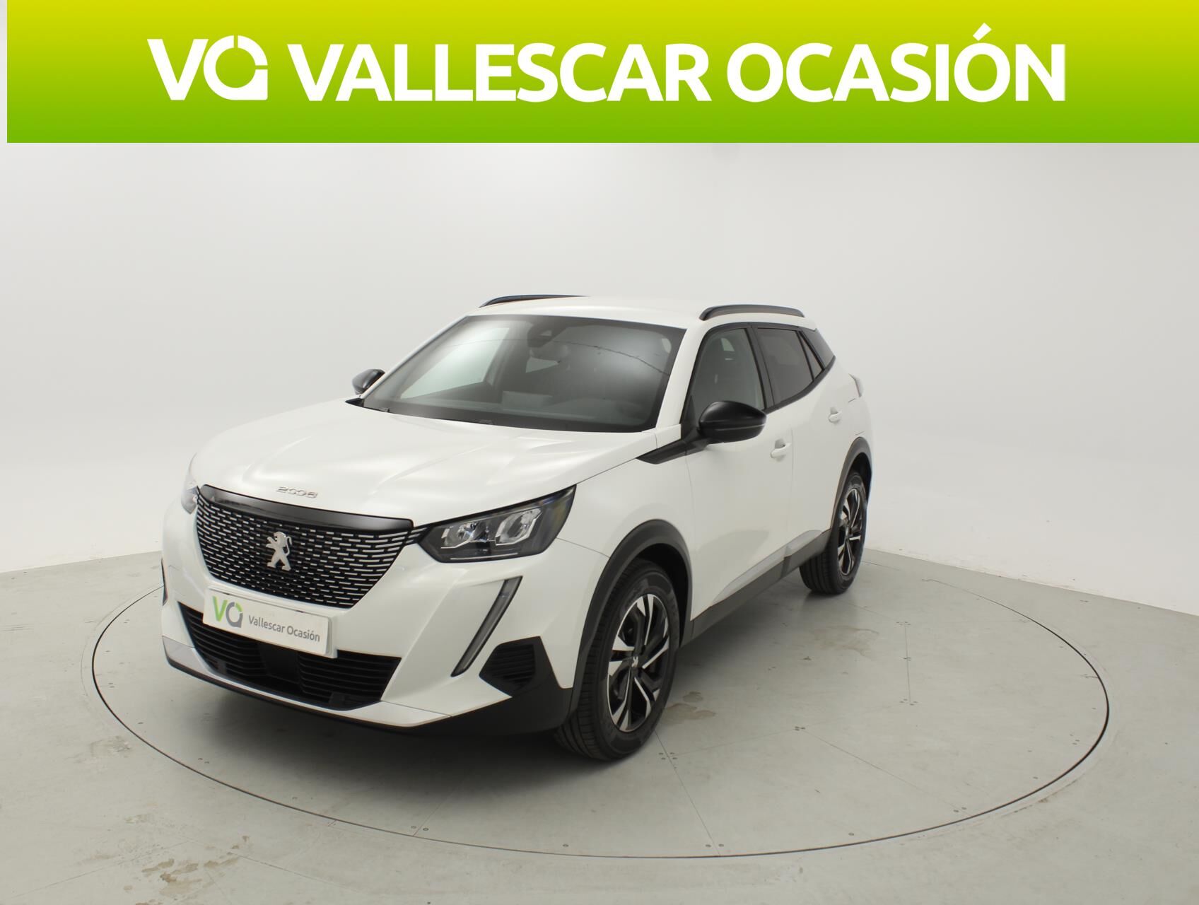 PEUGEOT 2008 (ALLURE PACK 1.5 BLUEHDI 130 CV S&S AUTO 5P) en Barcelona