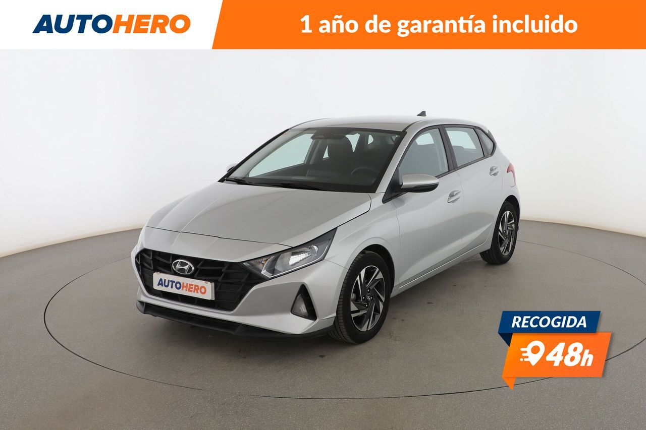 HYUNDAI i20 (1.2 Klass) en Madrid