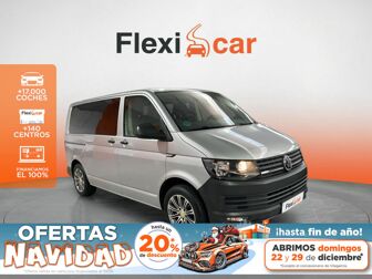 Imagen de VOLKSWAGEN Caravelle 2.0TDI BMT Trendline 84kW