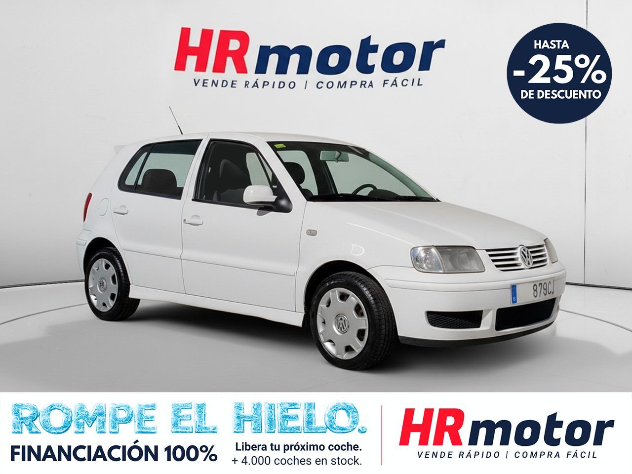 Foto del VOLKSWAGEN Polo 1.9SDI Trendline