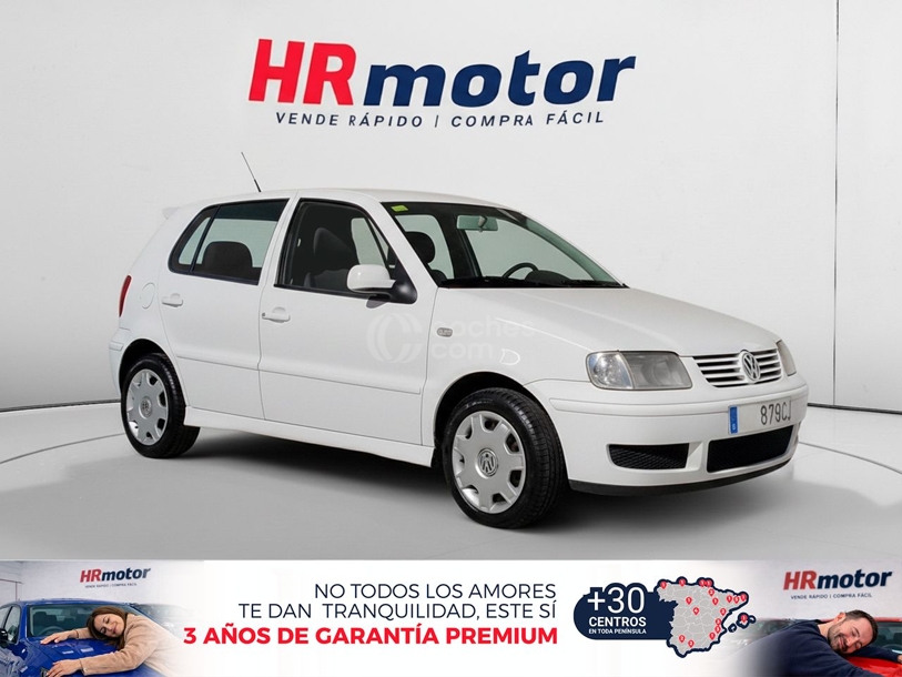 Foto del VOLKSWAGEN Polo 1.9SDI Trendline