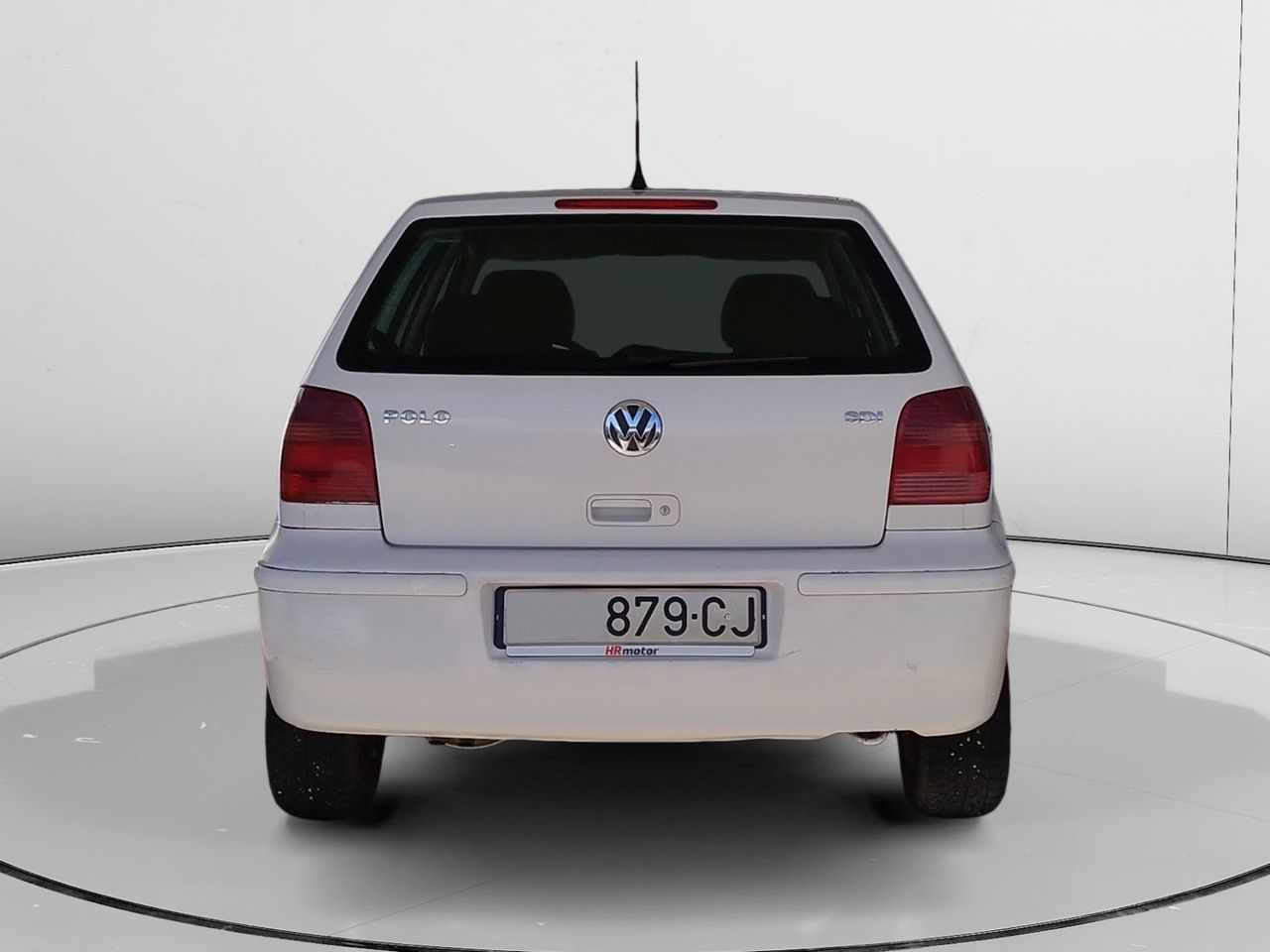Foto del VOLKSWAGEN Polo 1.9SDI Trendline