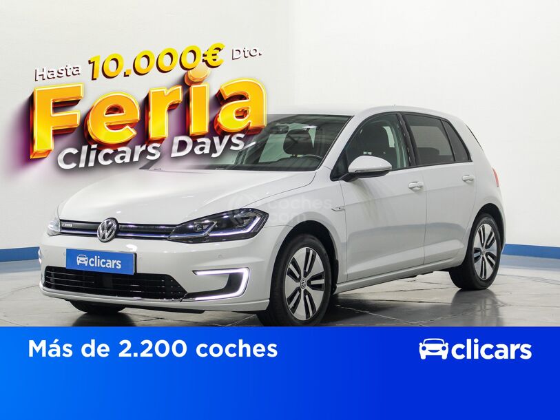 Foto del VOLKSWAGEN Golf e- ePower