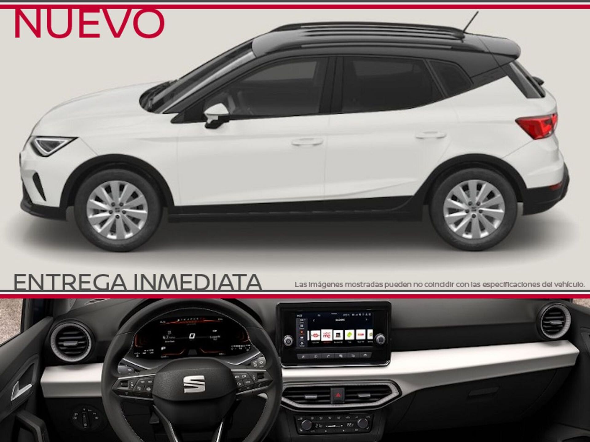 Imagen de SEAT Arona