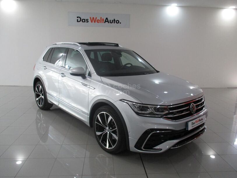 Foto del VOLKSWAGEN Tiguan 2.0TDI R-Line DSG 110kW