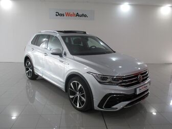 Imagen de VOLKSWAGEN Tiguan 2.0TDI R-Line DSG 110kW