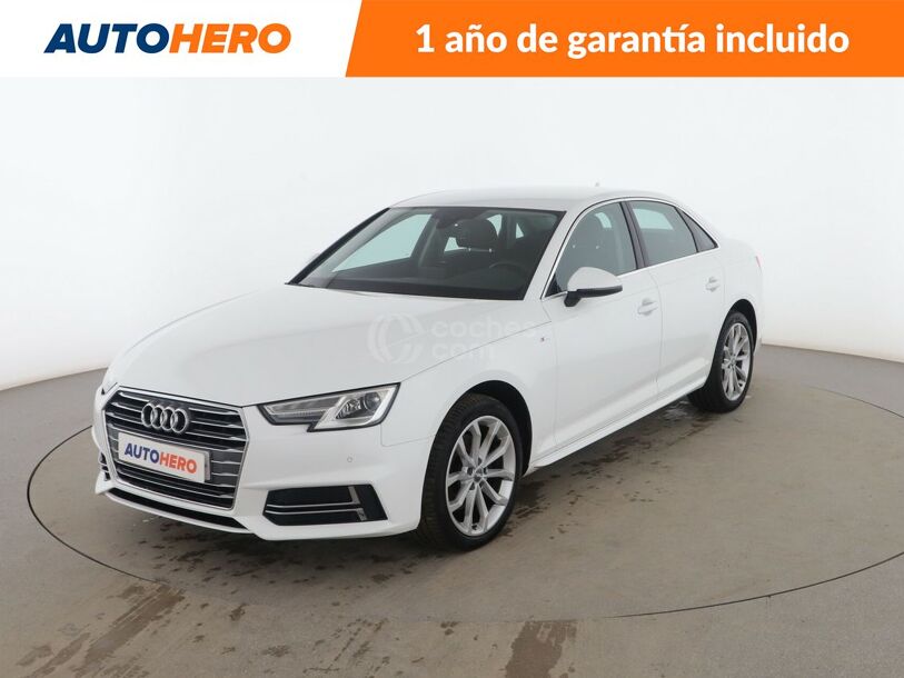 Foto del AUDI A4 2.0TDI 110kW