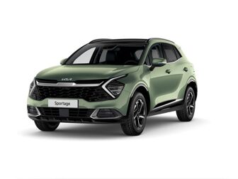 Imagen de KIA Sportage 1.6 T-GDi HEV Tech