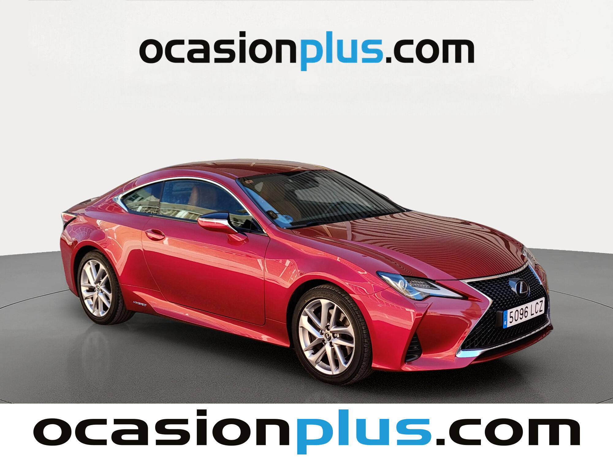 Foto del LEXUS RC 300h Business Navigation