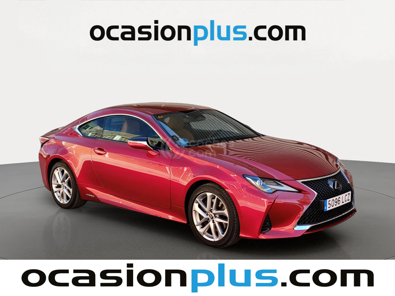 Foto del LEXUS RC 300h Business Navigation
