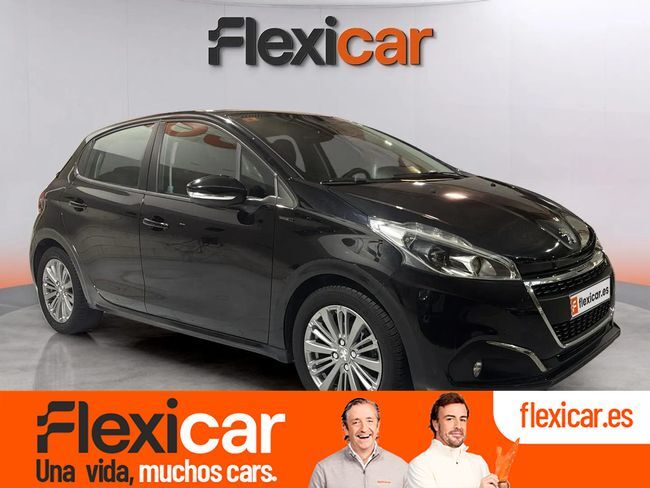 PEUGEOT 208 (5P ACTIVE PureTech 60kW (82CV)) en Navarra