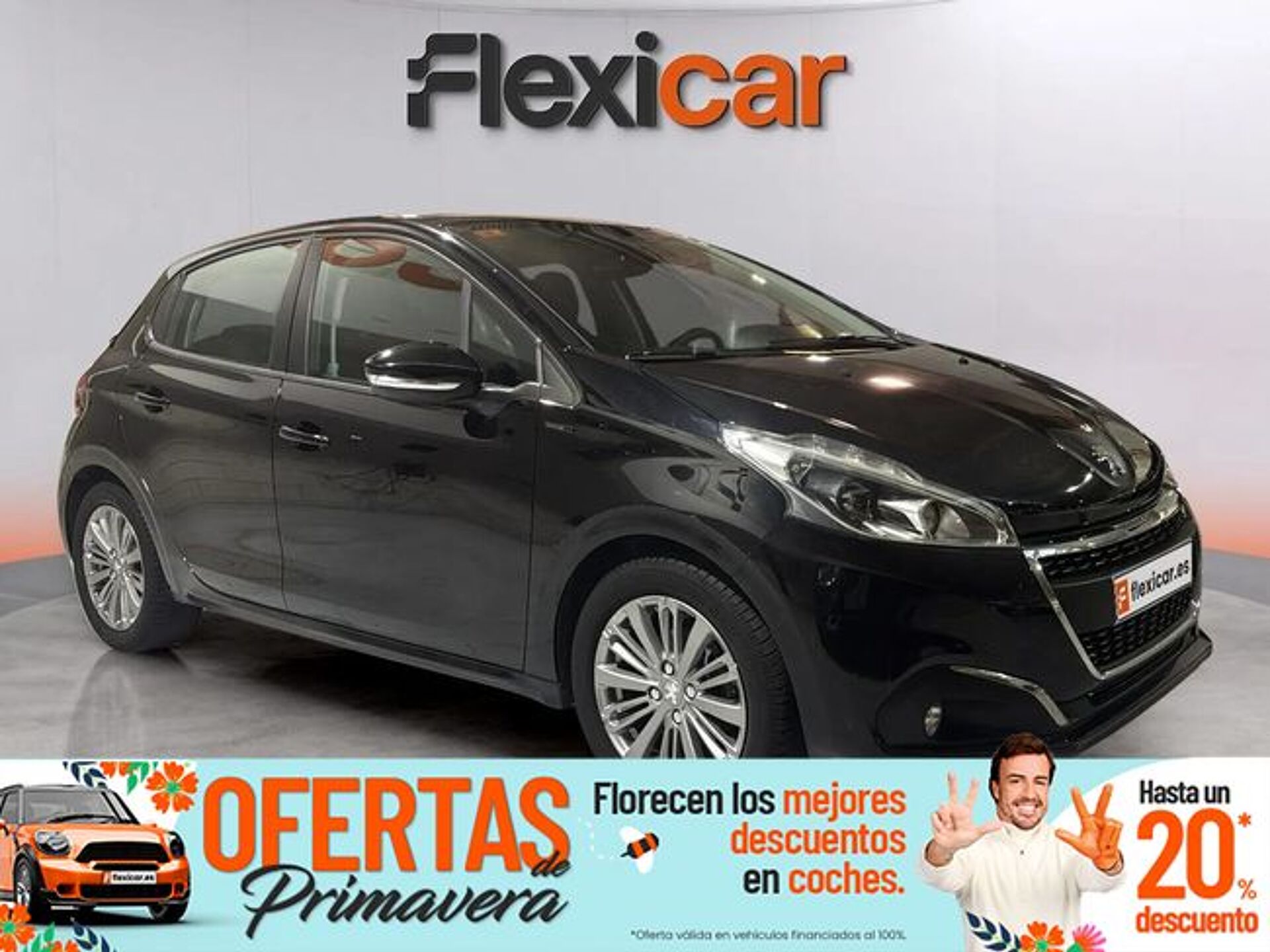 Imagen 1 de PEUGEOT 208