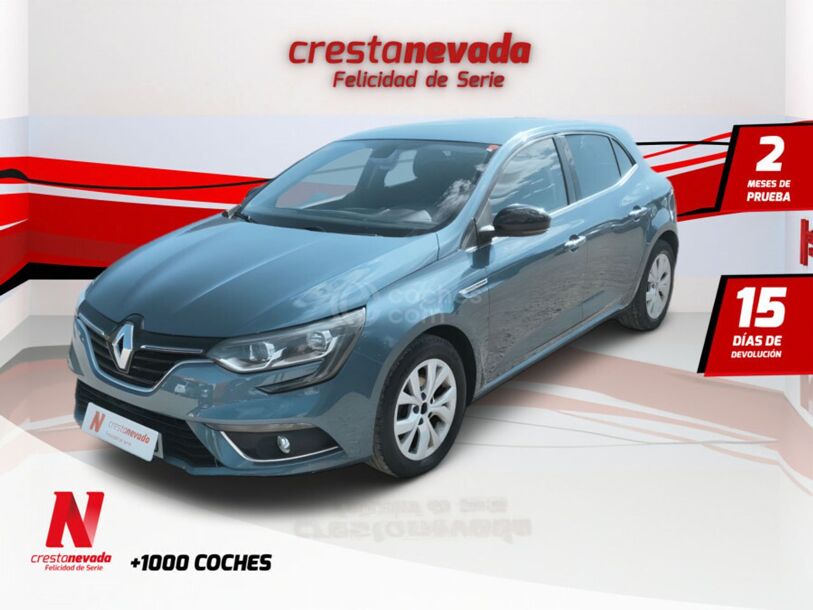 Foto del RENAULT Mégane 1.3 TCe GPF Limited 103kW