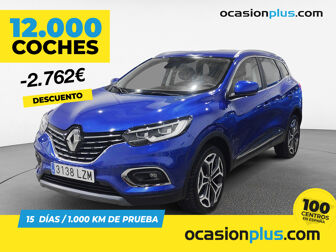 Imagen de RENAULT Kadjar 1.3 TCe GPF Techno 103kW