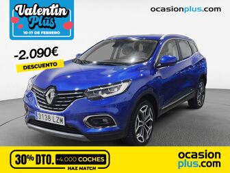 Imagen de RENAULT Kadjar 1.3 TCe GPF Techno 103kW