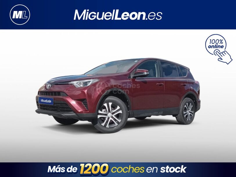 Foto del TOYOTA RAV-4 150 Advance AWD